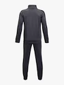 Ensemble garçon Under Armour  Knit Track Suit šedá Pitch Gray