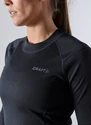 Ensemble thermique femme Craft  Core Warm Baselayer black