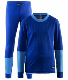 Ensemble thermique pour enfants Craft Dětský termo set Craft Baselayer JR Boy