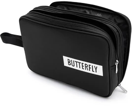 Étui pour tennis de table Butterfly Logo Case Double 2019