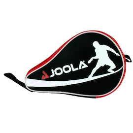 Étui pour tennis de table Joola Pocket Black/Red