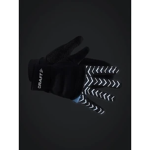 Gants Craft Keep WARM  ADV Lumen Hybrid black