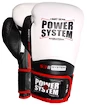 Gants de boxe Power System  Boxerské Rukavice Impact Evo Bílé 10 oz