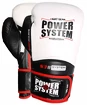 Gants de boxe Power System  Boxerské Rukavice Impact Evo Bílé