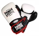 Gants de boxe Power System  Boxerské Rukavice Impact Evo Bílé