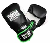 Gants de boxe Power System  Boxerské Rukavice Impact Evo Černé