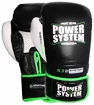 Gants de boxe Power System  Boxerské Rukavice Impact Evo Černé