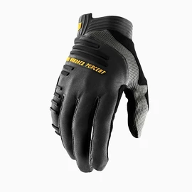 Gants de cyclisme 100% R-Core grey