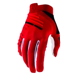 Gants de cyclisme 100% R-Core red