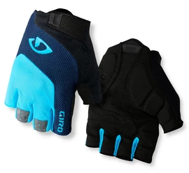 Gants de cyclisme Giro Bravo black/blue