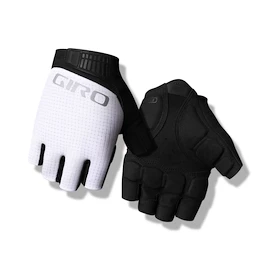 Gants de cyclisme Giro Bravo II Gel White