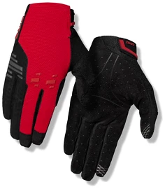 Gants de cyclisme Giro Havoc red