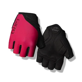 Gants de cyclisme Giro JagEtte Raspberry/Dark Cherry