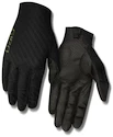 Gants de cyclisme Giro  Rivet CS Black/Olive XL