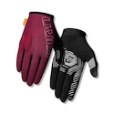 Gants de cyclisme Giro Rodeo  Ox Red