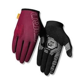 Gants de cyclisme Giro Rodeo Ox Red