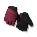 Gants de cyclisme Giro Tessa  II Gel Dark Cherry/Raspberry