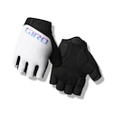 Gants de cyclisme Giro Tessa  II Gel White