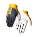 Gants de cyclisme Giro Trixter  Dark Shark/Spectra Yellow