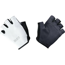 Gants de cyclisme GORE C3 Short White