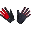 Gants de cyclisme GORE  C5 Trail red/red S