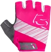 Gants de cyclisme pour enfant Etape  Simple pink