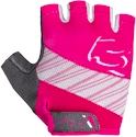 Gants de cyclisme pour enfant Etape  Simple pink L