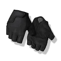 Gants de cyclisme pour enfant Giro Bravo  Jr Black