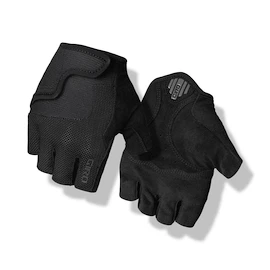 Gants de cyclisme pour enfant Giro Bravo Jr Black