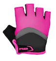 Gants de cyclisme pour enfant R2  Loop pink 14 ans