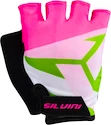 Gants de cyclisme pour enfant Silvini  Ose pink XL