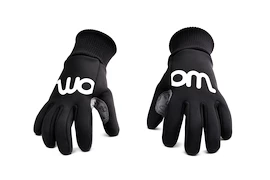 Gants de cyclisme pour enfant Woom 6 winter black