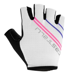 Gants de cyclisme pour femme Castelli Dolcissima 2 white