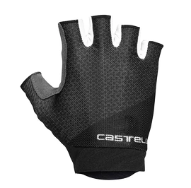 Gants de cyclisme pour femme Castelli Roubaix Gel 2 black