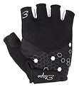 Gants de cyclisme pour femme Etape  BETTY black L