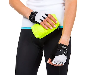 Gants de cyclisme pour femme Etape  BETTY white