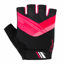Gants de cyclisme pour femme Etape LIANA pink/black