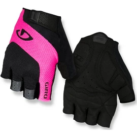 Gants de cyclisme pour femme Giro Tessa black/pink