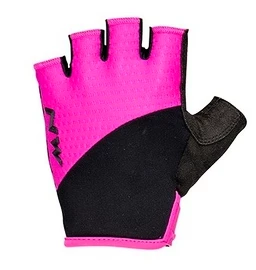 Gants de cyclisme pour femme NorthWave Fast pink/black