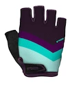 Gants de cyclisme pour femme R2  Ombra purple/green L