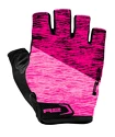 Gants de cyclisme pour femme R2  Spike pink