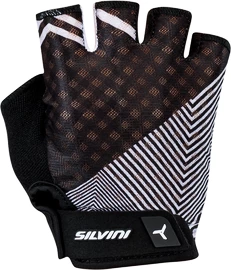 Gants de cyclisme pour femme Silvini Albano