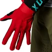 Gants de cyclisme pour homme Fox  Defend D3OR red