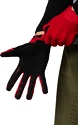 Gants de cyclisme pour homme Fox  Defend D3OR red