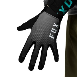 Gants de cyclisme pour homme Fox  Flexair Ascent black