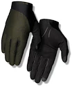 Gants de cyclisme pour homme Giro  Trixter Olive M