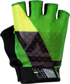 Gants de cyclisme pour homme Silvini Anapo green