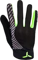 Gants de cyclisme pour homme Silvini  Team black M