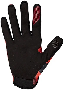 Gants de cyclisme Race Face  Indy red S