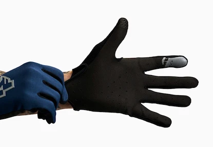 Gants de cyclisme Race Face  Trigger blue